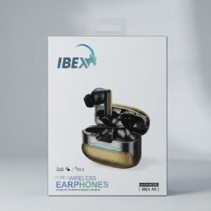 Ibex A9 Wireless Earphones