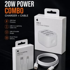 Apple Power Combo 20W