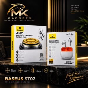 Baseus ST02 True Wireless Earbuds