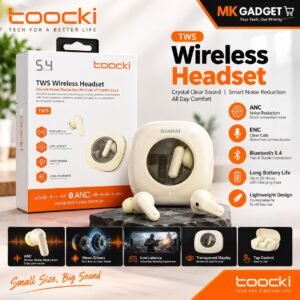 Toocki TWS Wireless Headset