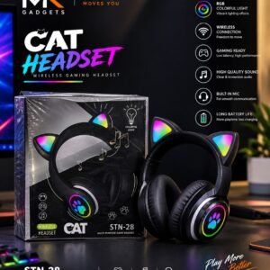 STN-28 Cat Headset